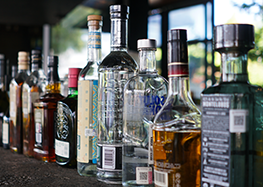 Energy labelling alcohol