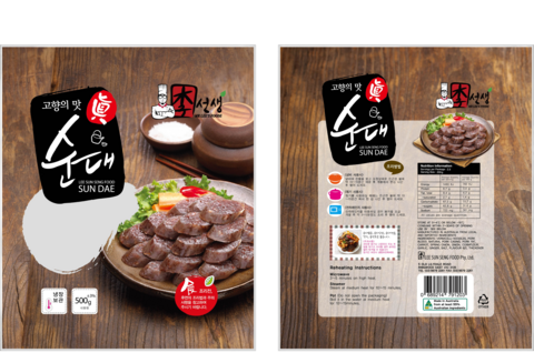 Sun Dae 500g