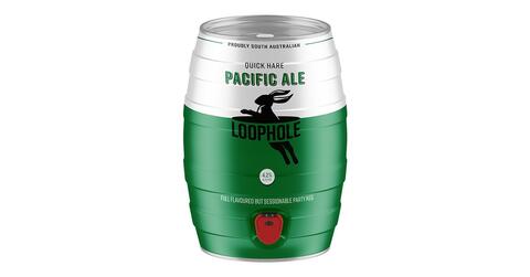 Loophole 5 Litre Party Keg