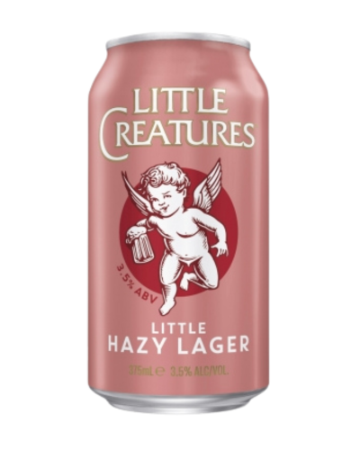 Little Creatures Little Hazy Lager