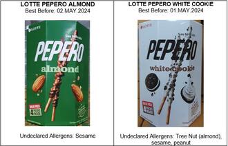 Lotte Pepero